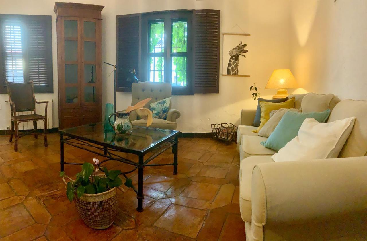 Un auténtico oasis rodeado de historia Ronda Exterior foto